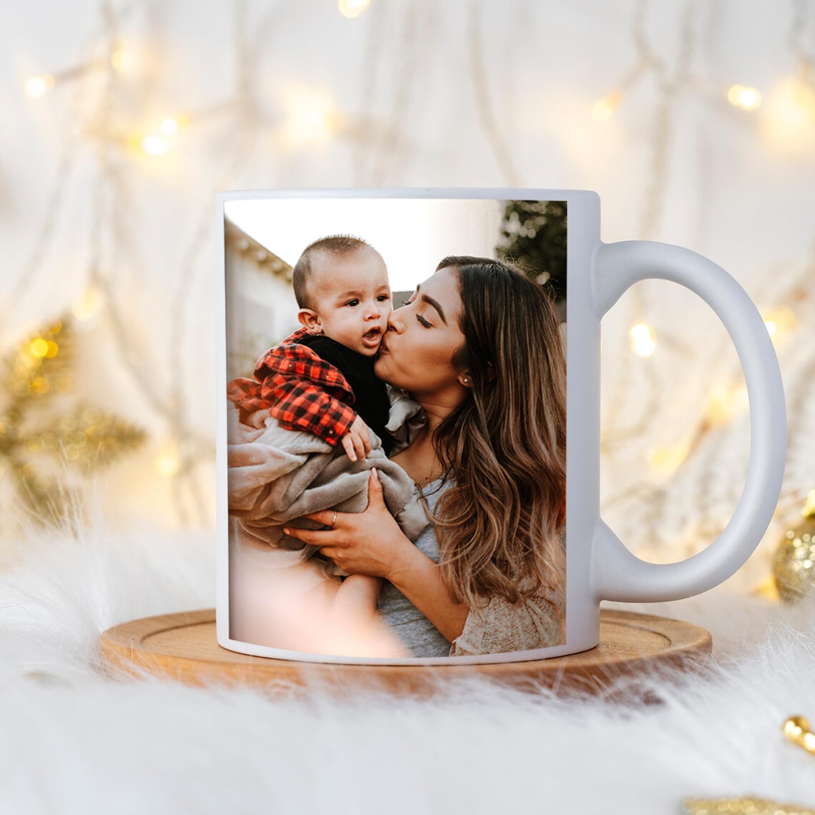 Taza personalizada 11oz