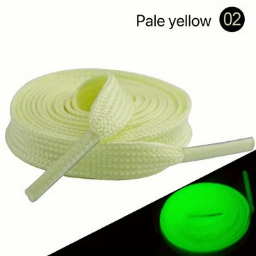 Cordones luminosos para zapatillas