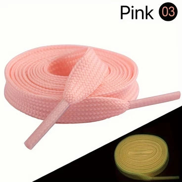 Cordones luminosos para zapatillas