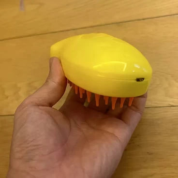 Peine para gatos con eliminación de pelo