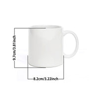Taza personalizada 11oz