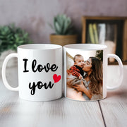 Taza personalizada 11oz