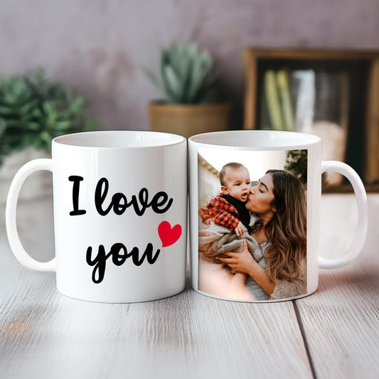 Taza personalizada 11oz