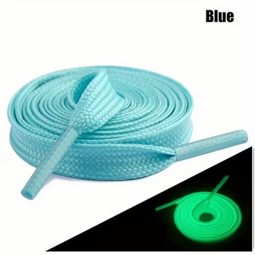 Cordones luminosos para zapatillas