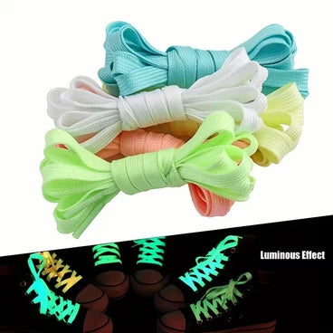 Cordones luminosos para zapatillas