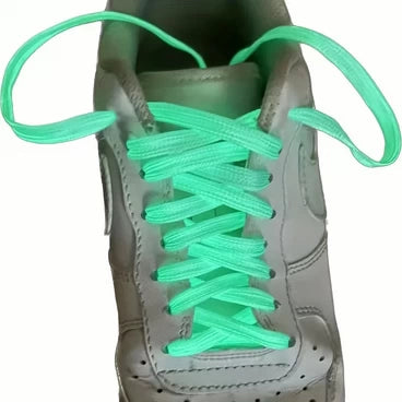Cordones luminosos para zapatillas