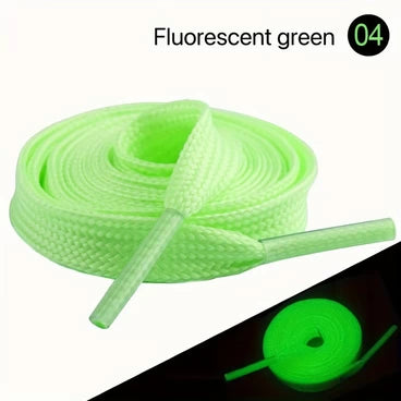 Cordones luminosos para zapatillas