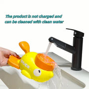 Dispensador de comida manual