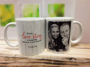 Taza personalizada 11oz