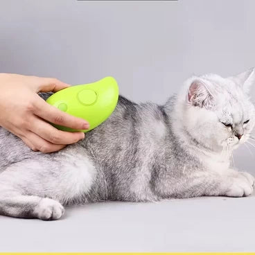 Peine para gatos con eliminación de pelo