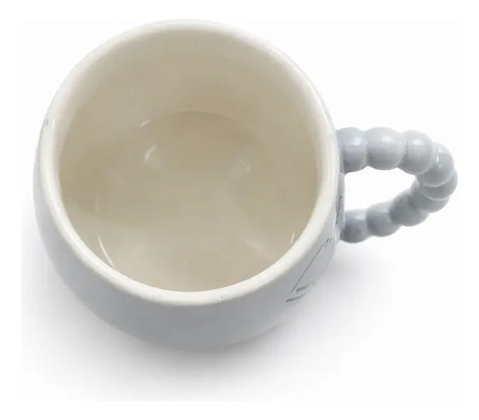 Taza gatito lengua